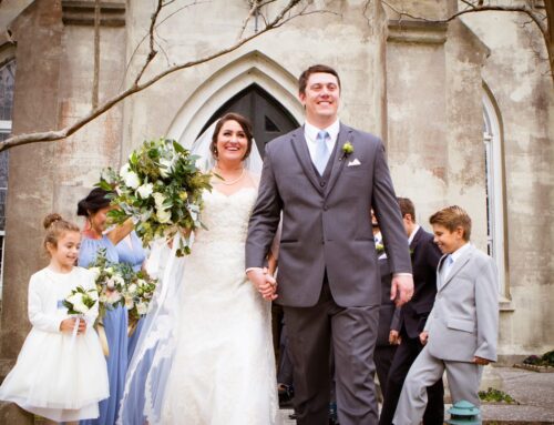 Abigail & John